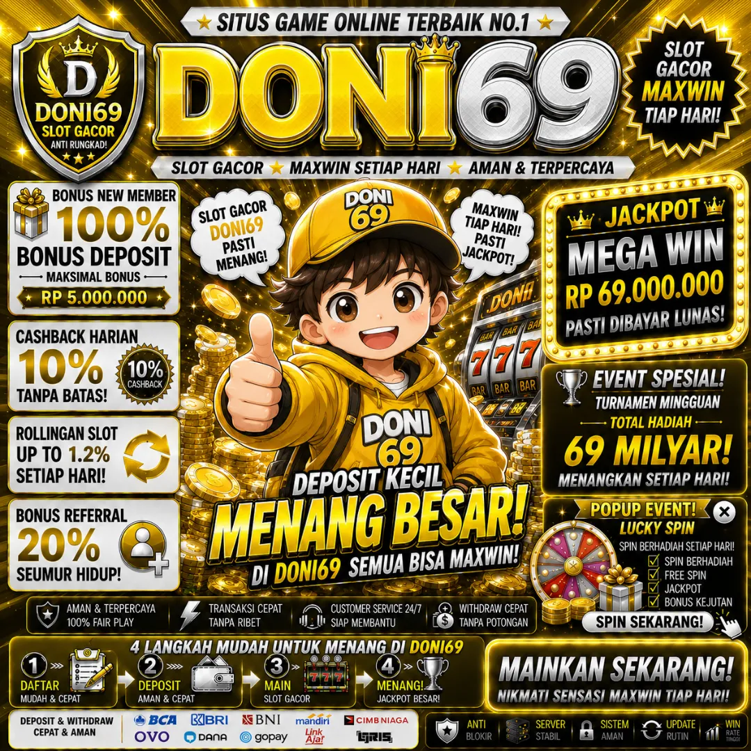 DONI69 Banner
